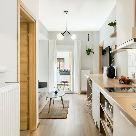 Homey Skg Appartamento Salonicco