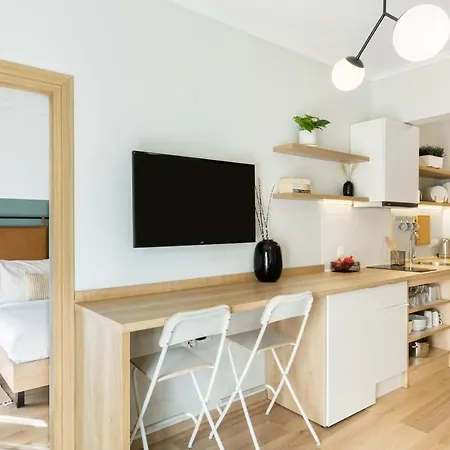 Appartamento Homey Skg